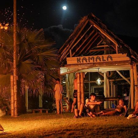 Kamala Surf & Backpacker Hostel Montañita Exterior foto