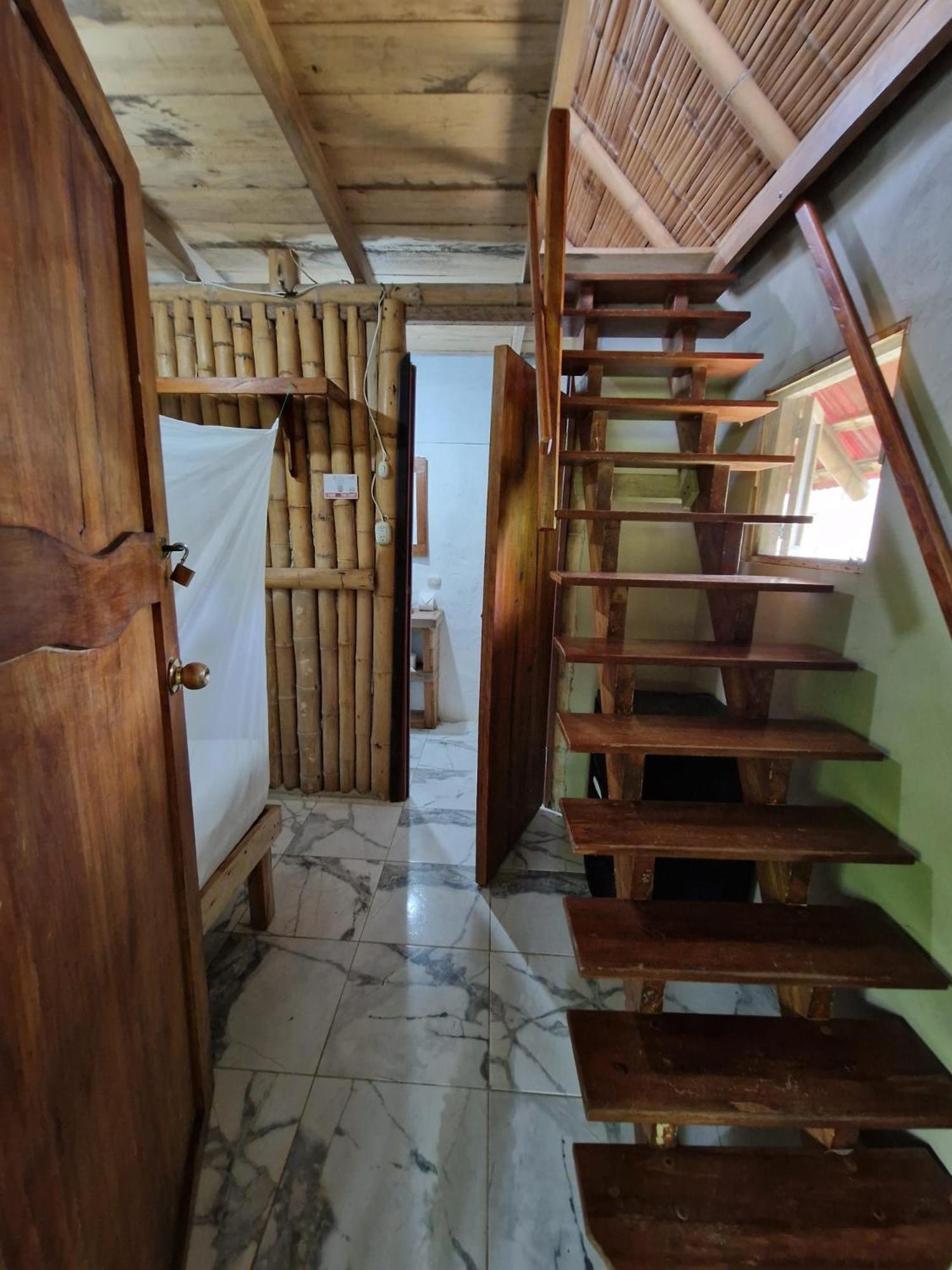 Kamala Surf & Backpacker Hostel Montañita Exterior foto