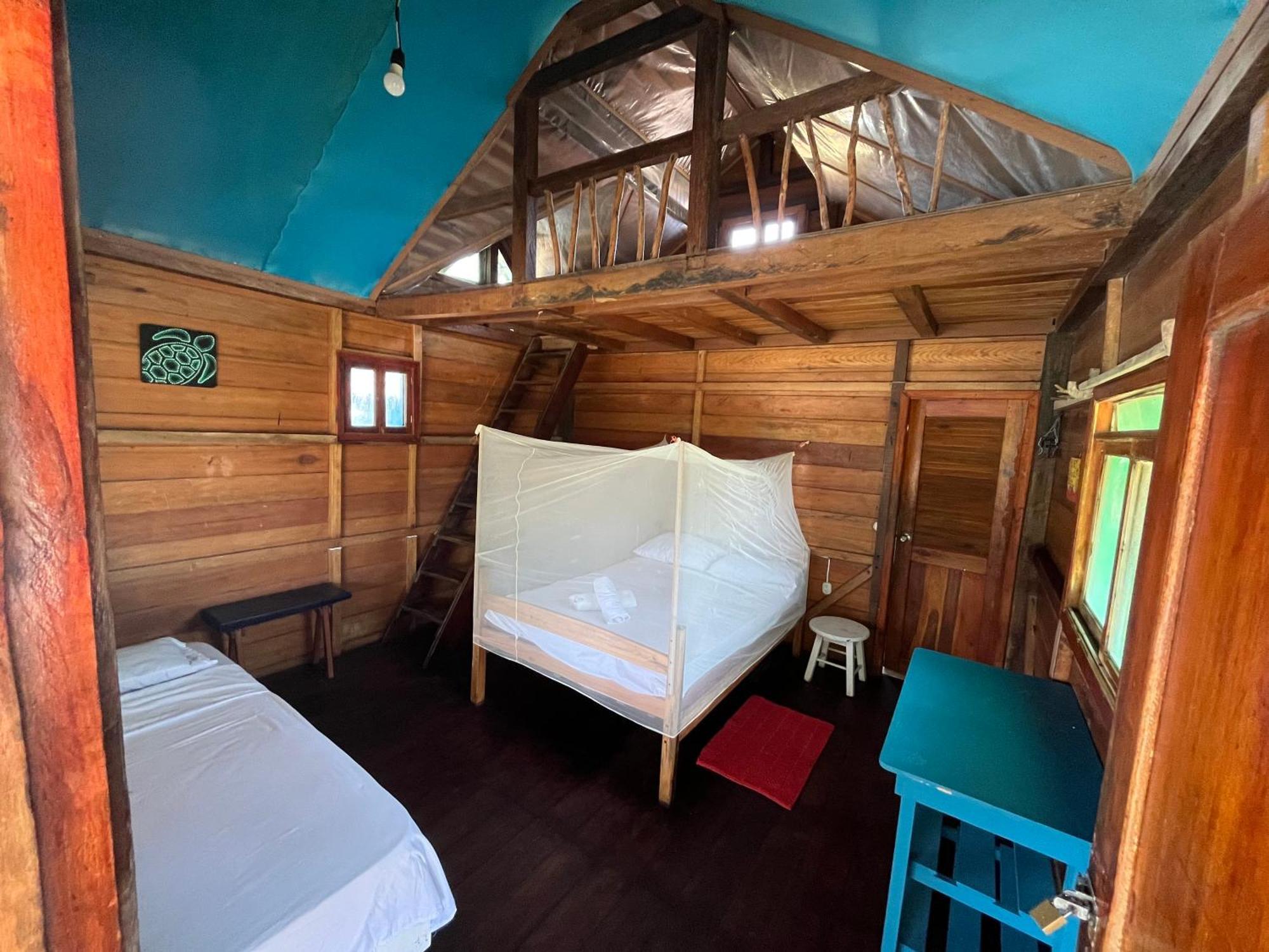 Kamala Surf & Backpacker Hostel Montañita Exterior foto