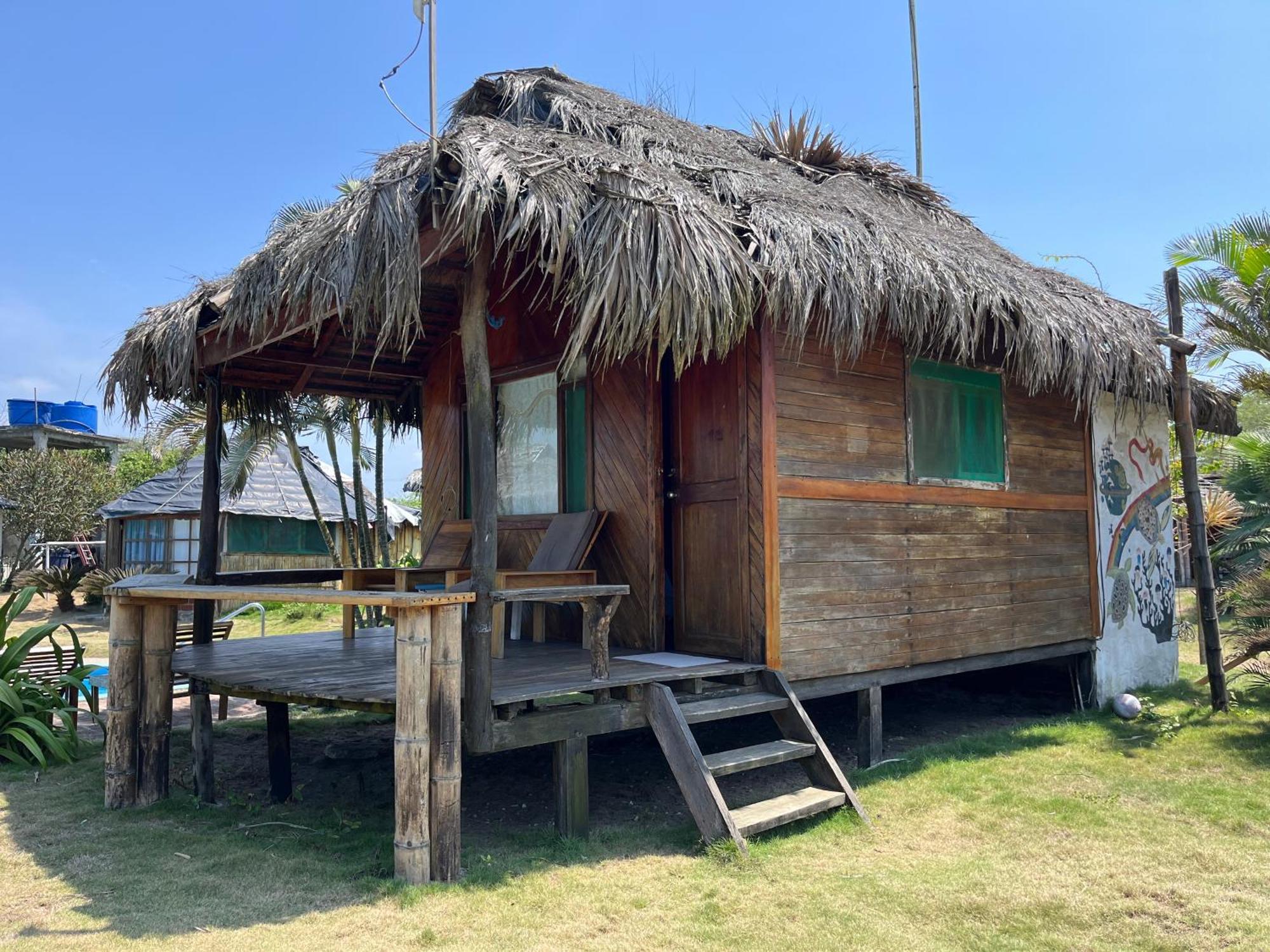 Kamala Surf & Backpacker Hostel Montañita Zimmer foto