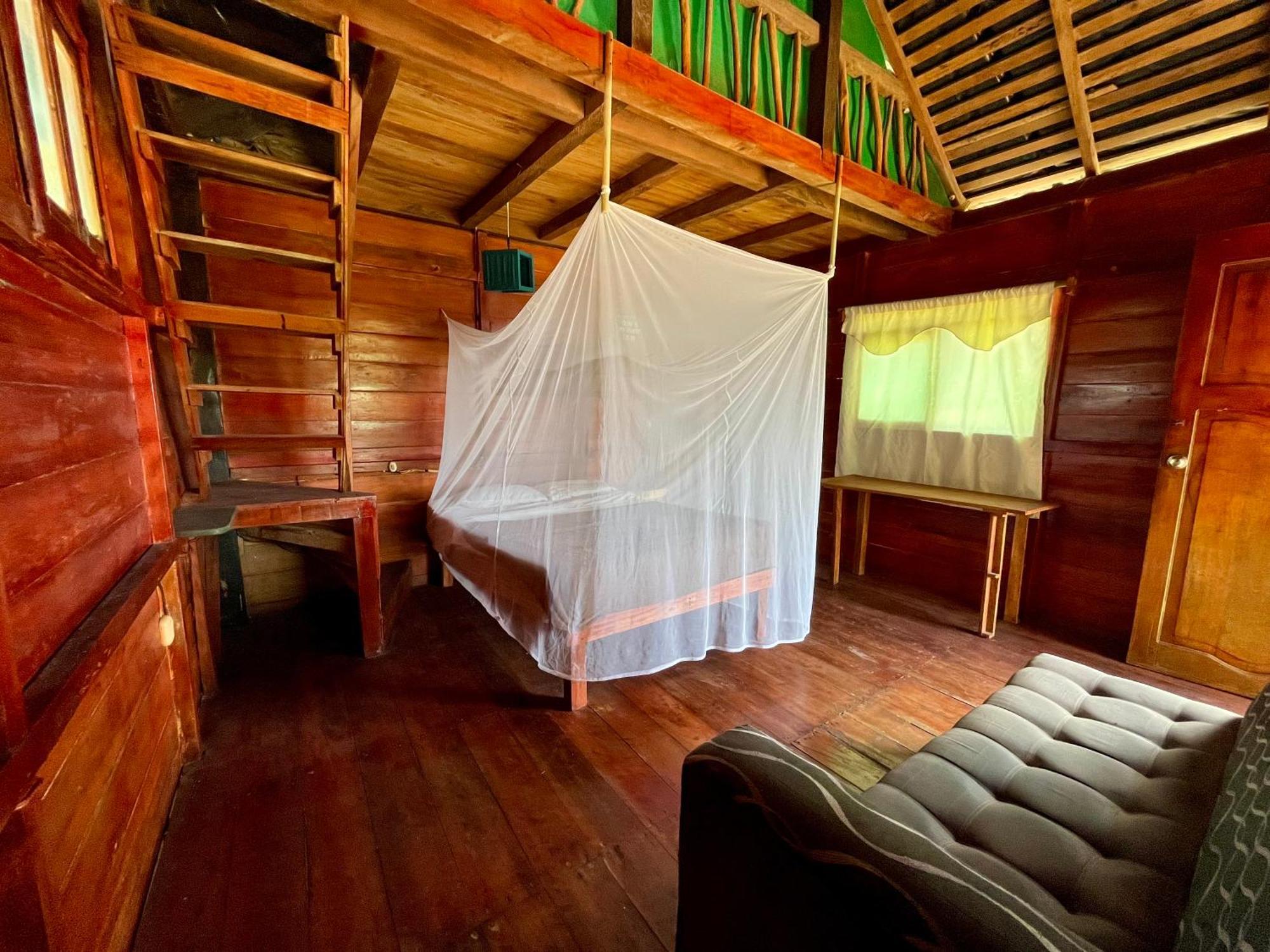 Kamala Surf & Backpacker Hostel Montañita Exterior foto